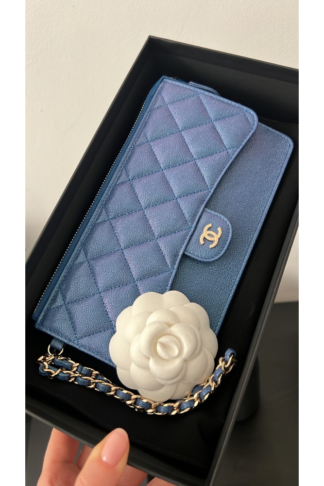 Chanel Wallet Clutch Bag